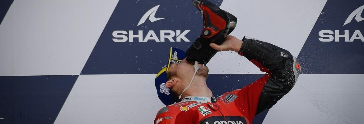 Miller celebra segunda vitória seguida: “alguém me belisca, estou sonhando”