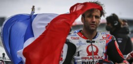 Zarco comemora 2º em Le Mans e projeta título: “tenho experiência para isso”