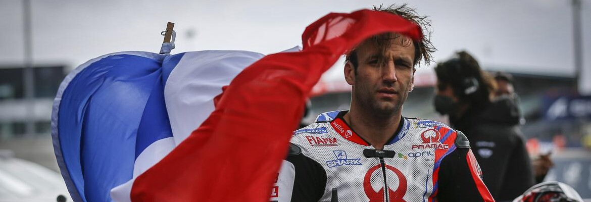 Zarco comemora 2º em Le Mans e projeta título: “tenho experiência para isso”