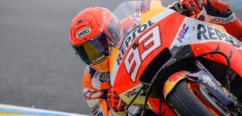 Repsol Honda confirma presença de Marc Márquez em primeiro teste da MotoGP