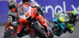 Confira a classificação da MotoGP 2021 após 6 etapas