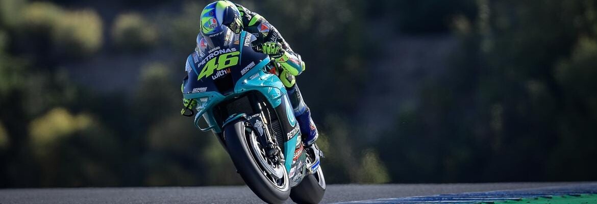 Rossi diz ter visto “sorrisos no box” após teste, apesar de GP ruim