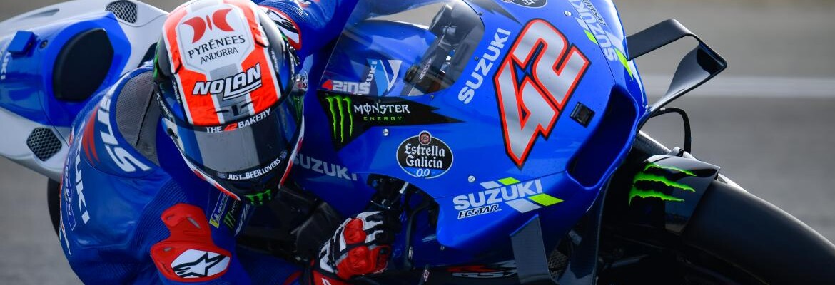 Rins se diz “confiante”, apesar de segunda queda seguida