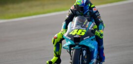 Lorenzo vê Rossi “lento” e “impreciso” em atuação no GP da Espanha