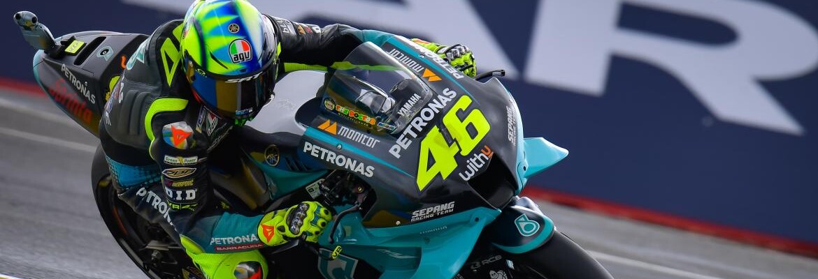 Rossi diz que decidirá se segue na MotoGP após primeira metade do campeonato