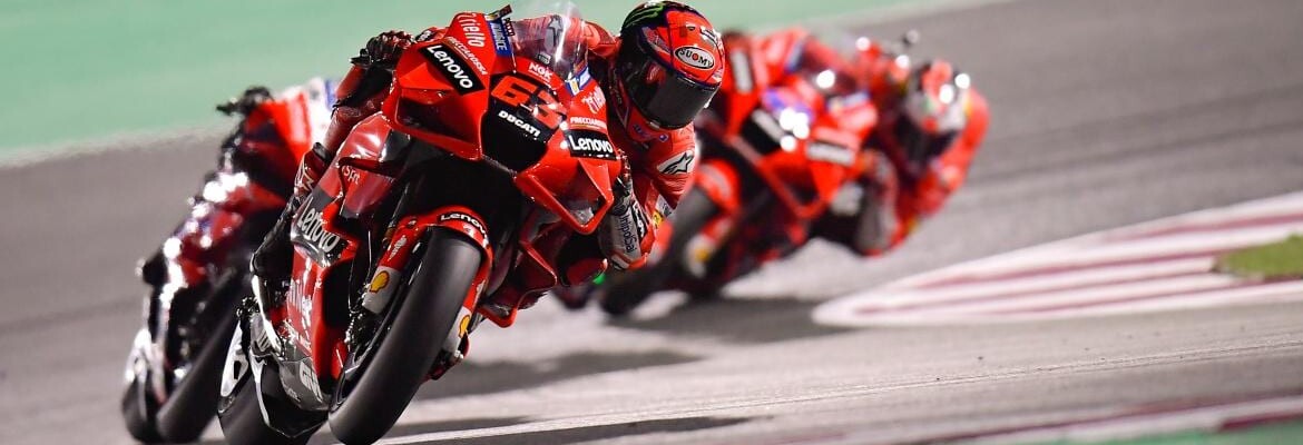 Ducati admite que pode ter oito motos no grid da MotoGP em 2022