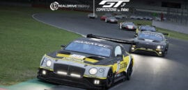 Realdrive GT3 Competizione: Daniel Strufaldi (SBV) estreia com vitória em Silverstone
