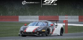 Realdrive GT3 Competizione: Caique Oliveira (Corinthians) dá o troco com vitória em Snetterton