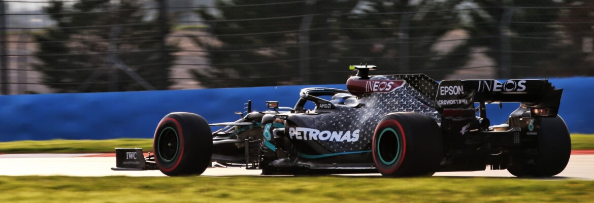 GP da Turquia 2021: acompanhe o ao vivo da qualificação da F1, em Istambul