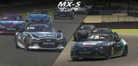 MX5 Cup: Bruno Pegoraro (Volts) e Jamison Sampaio (Corinthians) vencem baterias em Okayama