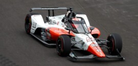 Confira o novo carro de Pietro Fittipaldi para a Indy-500: grid será definido neste final de semana