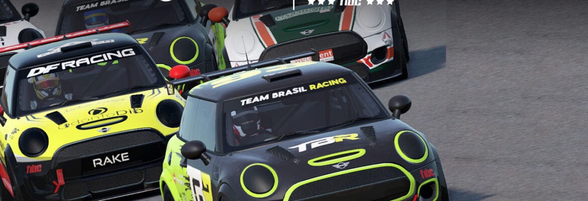 CriaPubli Virtual Mini: André Retek (TBR) vence corridaça de abertura no Velocitta