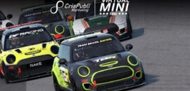 CriaPubli Virtual Mini: André Retek (TBR) vence corridaça de abertura no Velocitta