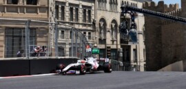 Foi uma sessão de qualificação de aprendizado para os pilotos, segundo a Haas F1