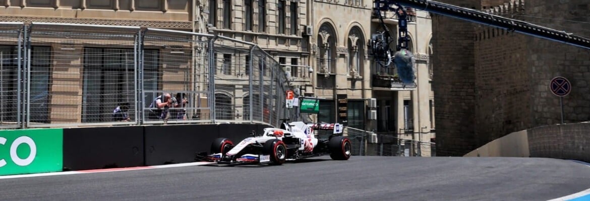 Foi uma sessão de qualificação de aprendizado para os pilotos, segundo a Haas F1