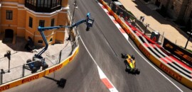 Norris comenta sobre punição que recebeu na qualificação da F1 em Baku