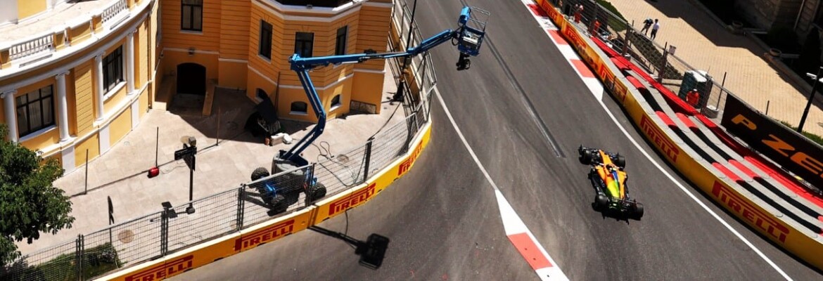 Norris comenta sobre punição que recebeu na qualificação da F1 em Baku