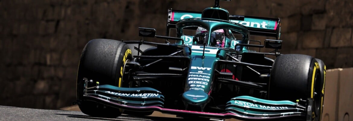 Aston Martin F1 quer vencer o campeonato dentro de cinco anos Aston Martin F1 quer vencer o campeonato dentro de cinco anos