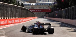 Mercedes F1: “Bottas foi contra simulações da equipe na preparação de Baku”