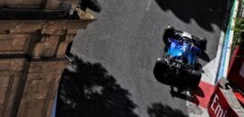 Williams após treinos da F1 em Baku: “Foi um dia muito difícil”