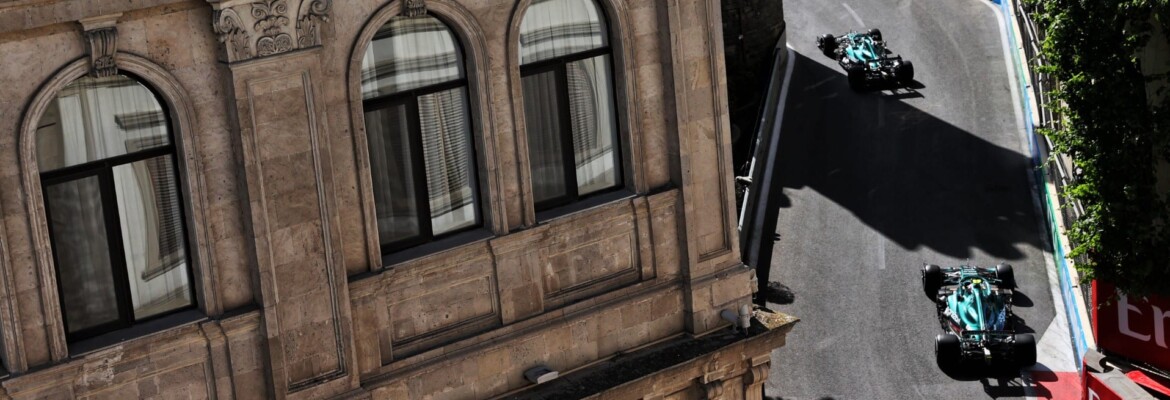 Pirelli divulga melhor estratégia de pneus para GP do Azerbaijão da F1