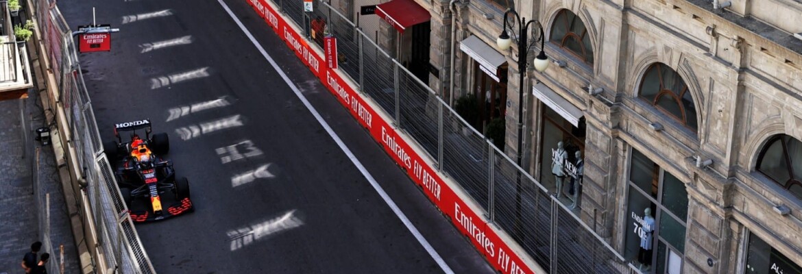 Verstappen acha que a Red Bull F1 retrocedeu no TL2