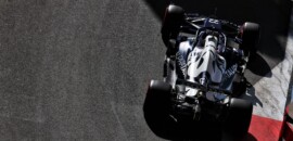 Tsunoda frustrado e zangado consigo mesmo por desempenho na F1 em Baku