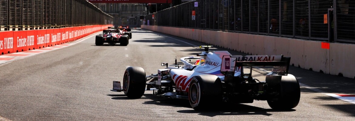 FIA vai examinar o quase acidente de Mazepin-Schumacher na F1 em Baku FIA vai examinar o quase acidente de Mazepin-Schumacher na F1 em Baku