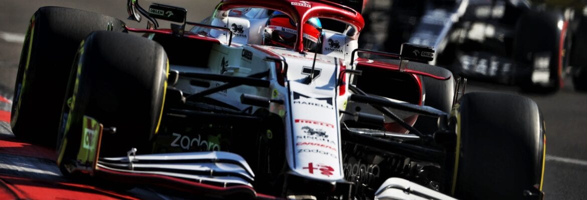 Chefe e pilotos da Alfa Romeo F1 avaliam desempenho do carro na classificação do GP da Rússia