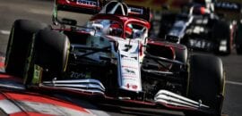 Pilotos e chefe da Alfa Romeo F1 avaliam desempenho da equipe no GP da Rússia de F1