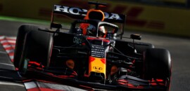 Verstappen afirma que GP da França de F1 será difícil
