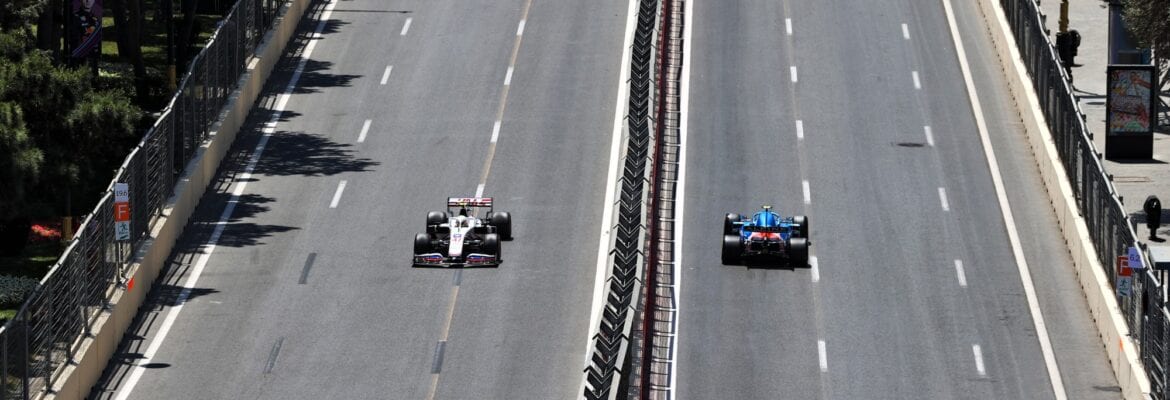 F1: GP do Azerbaijão pode ter contrato renovado F1: GP do Azerbaijão pode ter contrato renovado