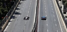 F1: GP do Azerbaijão pode ter contrato renovado