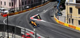 F1: Fãs ingleses e holandeses são os maiores compradores de ingressos para GP do Azerbaijão