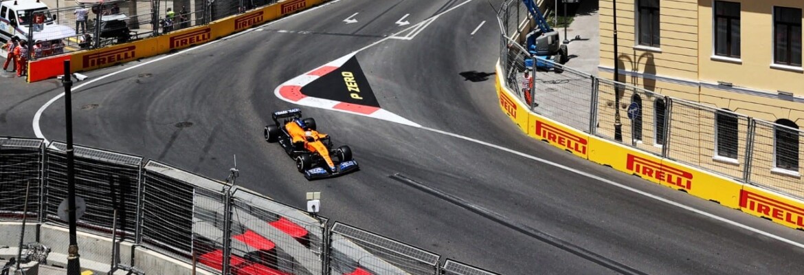 F1: Fãs ingleses e holandeses são os maiores compradores de ingressos para GP do Azerbaijão