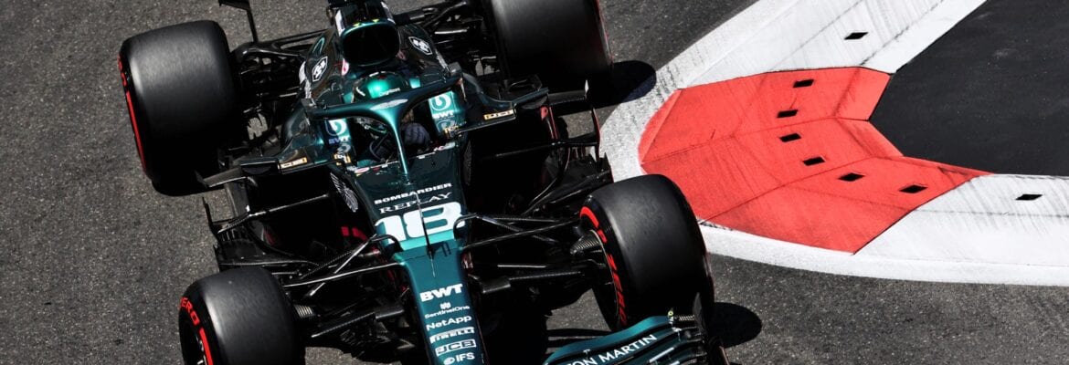 Podcast Em Ponto: Futuro da Aston Martin F1, George Russell e Valtteri Bottas