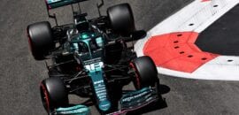 Podcast Em Ponto: Futuro da Aston Martin F1, George Russell e Valtteri Bottas