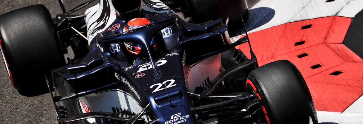 Tsunoda é punido após atrapalhar Bottas durante a qualificação para o GP da Estíria de F1