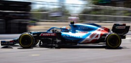 Ocon comenta sobre quantidade de acidentes na qualificação da F1