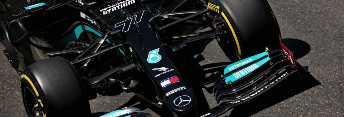 Bottas frustrado com P10 no quali de Baku na F1: “Não tenho velocidade aqui”