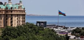 Galeria: confiras as imagens deste sábado da F1 no Azerbaijão