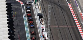 FIA pede mudanças no pit-lane do Azerbaijão