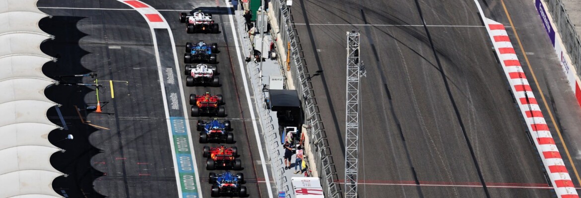 FIA pede mudanças no pit-lane do Azerbaijão