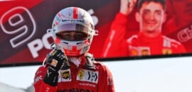 Leclerc fala sobre desempenho da Ferrari na atual temporada da F1