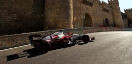 Alfa Romeo F1: “Podemos ficar felizes com nosso resultado hoje em Baku”