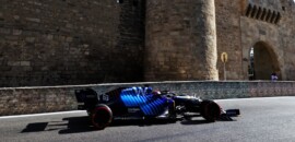 Williams F1 comemora evolução no desempenho