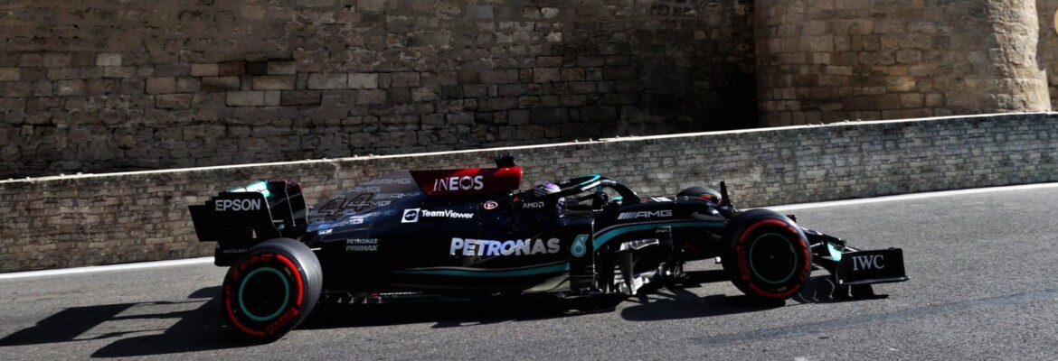 Alex Jacques minimiza prejuízo de Hamilton no GP do Azerbaijão de F1