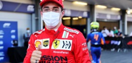 Leclerc sobre Ferrari F1: “Estou aprendendo todos os dias”