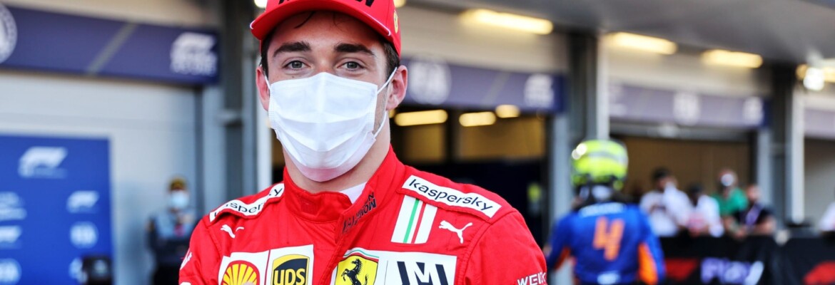 Leclerc sobre Ferrari F1: “Estou aprendendo todos os dias” Leclerc sobre Ferrari F1: “Estou aprendendo todos os dias”