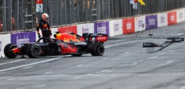 Pilotos da F1 questionam demora do Safety Car após acidente de Verstappen